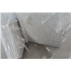 Image 3 : New Corner Section - 1 Piece Only - Grey Cloth