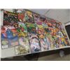 Image 1 : Assorted Comics – Qty 26 (Star Trek, The Flash, Xena, Marvel Universe, Nitro, Blackhawk, X-Men)