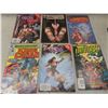 Image 5 : Assorted Comics – Qty 26 (Star Trek, The Flash, Xena, Marvel Universe, Nitro, Blackhawk, X-Men)