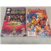 Image 6 : Assorted Comics – Qty 26 (Star Trek, The Flash, Xena, Marvel Universe, Nitro, Blackhawk, X-Men)