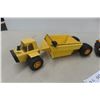 Image 2 : Buddy L Spray Scraper and School Bus – Both Metal