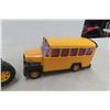 Image 6 : Buddy L Spray Scraper and School Bus – Both Metal
