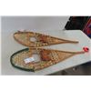 Image 1 : Set of Snowshoes – 12" x 42"