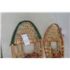 Image 2 : Set of Snowshoes – 12" x 42"