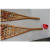 Image 4 : Set of Snowshoes – 12" x 42"