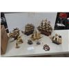 Image 1 : Ship Display – 10 Item Set 