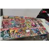 Image 1 : DC and Marvel Comics – Approx 25 - $0.20 and Up