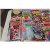 Image 2 : DC and Marvel Comics – Approx 25 - $0.20 and Up