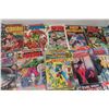 Image 4 : DC and Marvel Comics – Approx 25 - $0.20 and Up