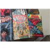 Image 6 : DC and Marvel Comics – Approx 25 - $0.20 and Up