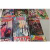 Image 7 : DC and Marvel Comics – Approx 25 - $0.20 and Up