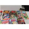Image 8 : DC and Marvel Comics – Approx 25 - $0.20 and Up