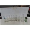 Image 1 : Mason 1858 Jar Ice Cold Pitchers and Old Pop Bottles