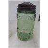 Image 2 : Mason 1858 Jar Ice Cold Pitchers and Old Pop Bottles