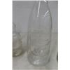 Image 3 : Mason 1858 Jar Ice Cold Pitchers and Old Pop Bottles