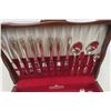 Image 2 : 1847 Rogers Bros Flatware in Chest