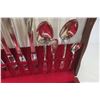 Image 3 : 1847 Rogers Bros Flatware in Chest