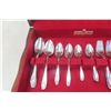 Image 5 : 1847 Rogers Bros Flatware in Chest