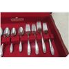 Image 6 : 1847 Rogers Bros Flatware in Chest