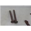 Image 2 : Horseshoes and Railway Spikes