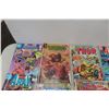 Image 2 : Marvel and DC Comics – Qty 25