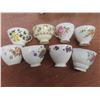 Image 10 : China Teacups – 70+ Cups and 11 Saucers, Mismatched Patterns