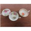 Image 12 : China Teacups – 70+ Cups and 11 Saucers, Mismatched Patterns
