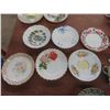 Image 3 : China Teacups – 70+ Cups and 11 Saucers, Mismatched Patterns