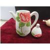 Image 14 : Teapot, Rooster Juice Pitcher, Shattuck School Trivot, Holy Water Personal Basin +