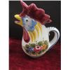 Image 7 : Teapot, Rooster Juice Pitcher, Shattuck School Trivot, Holy Water Personal Basin +