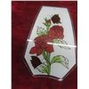 Image 2 : Glass Touch Lamp Shade Replacement Panels – 9½" x 5½", Qty 5