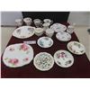 Image 1 : Royal Albert China, Various Patterns