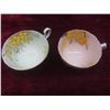 Image 6 : 14 China Tea Cups, No Saucers (Colclough, Paragon, Aynsley, Foley)