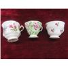 Image 7 : 14 China Tea Cups, No Saucers (Colclough, Paragon, Aynsley, Foley)