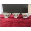 Image 10 : Wedgwood Blue Jasperware Pitcher, Porcelain Eggs, Sake Cups and More