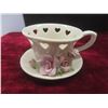 Image 18 : Wedgwood Blue Jasperware Pitcher, Porcelain Eggs, Sake Cups and More
