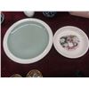 Image 4 : Wedgwood Blue Jasperware Pitcher, Porcelain Eggs, Sake Cups and More