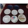 Image 8 : Wedgwood Blue Jasperware Pitcher, Porcelain Eggs, Sake Cups and More