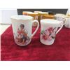 Image 9 : Coffee Mugs – Phantom of the Opera, Norman Rockwell, Royal Albert, Royal Doulton