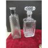 Image 2 : Crystal Decanter, Brandy Snifters – Qty 6, Cordial Glasses and More