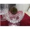 Image 6 : Crystal Decanter, Brandy Snifters – Qty 6, Cordial Glasses and More