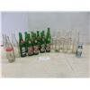 Image 1 : Vintage Soda Bottles: 7Up, Pepsi, Coke