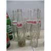 Image 3 : Vintage Soda Bottles: 7Up, Pepsi, Coke