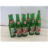 Image 5 : Vintage Soda Bottles: 7Up, Pepsi, Coke