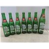 Image 6 : Vintage Soda Bottles: 7Up, Pepsi, Coke