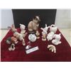 Image 1 : Shelf Decor – Bunnies, Dogs, Cat, Goose and More