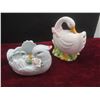 Image 3 : Shelf Decor – Bunnies, Dogs, Cat, Goose and More