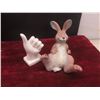 Image 7 : Shelf Decor – Bunnies, Dogs, Cat, Goose and More
