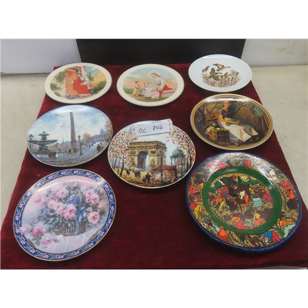 Collector and Decorative Plates