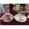 Image 2 : 7 Figurines – Avon and Willowtree, Tallest 10"